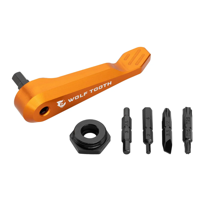 Wolf Tooth Components Axle Handle Multi-Tool