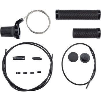 RockShox TwistLoc Full Sprint Remote Grip Shifter