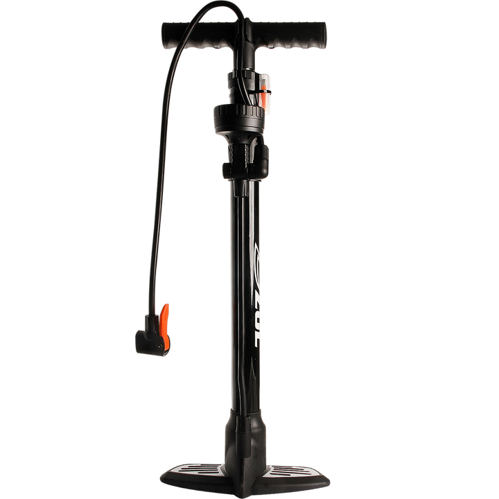 Zol 160 PSI Floor Pump