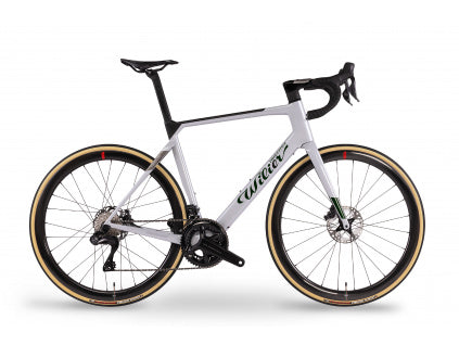 Wilier Granturismo Ultegra Di2 SLR38 L Silver