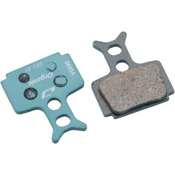 Jagwire Sport Organic Disc Brake Pads