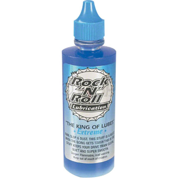 Rock & Roll Extreme Chain Lube 4Oz.