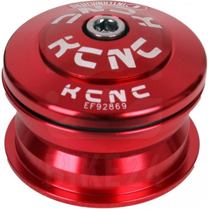 KCNC Kudos Q1 Semi Integrated HeadSet Red