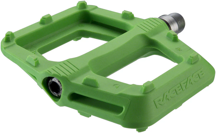 RaceFace Platform Ride Pedals Green