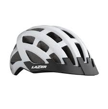 Lazer Compact Helmet Red