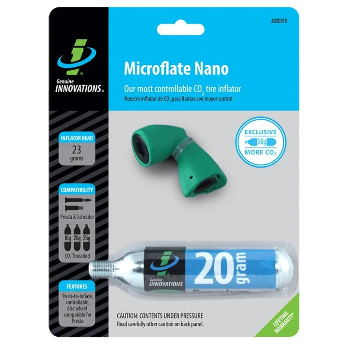 GI MicroFlate Nano 20G