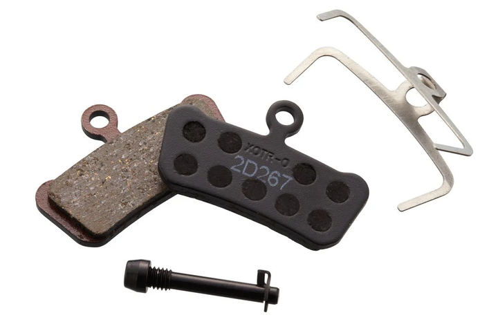 Sram Disc Brake Pads-Organic Steel-Quiet