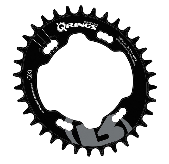 Rotor QX1 Shimano XT/XTR 34T 96BCD