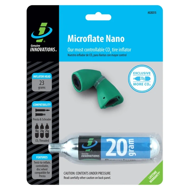 GI MicroFlate Nano 20G