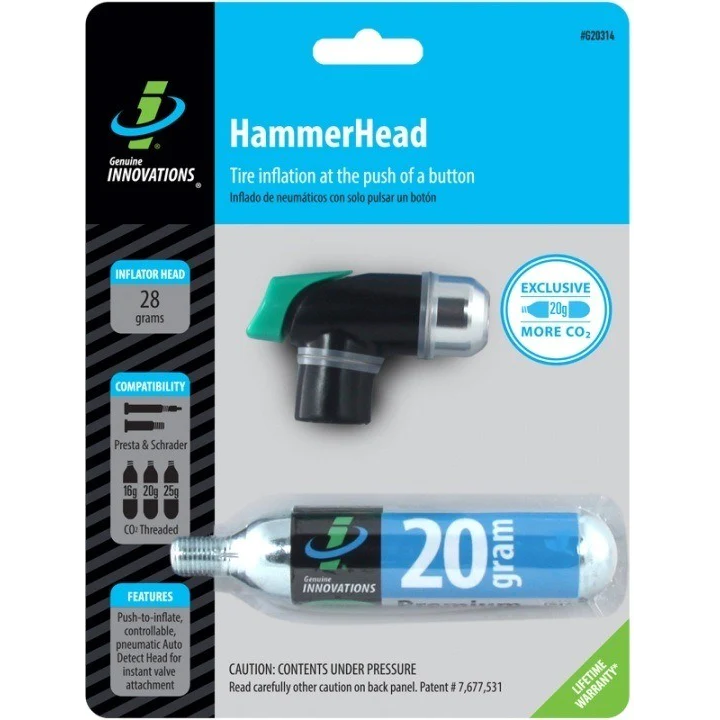 GI HammerHead Inflator