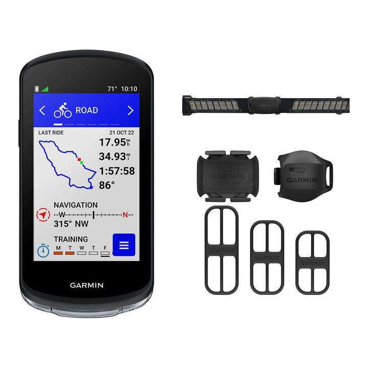 Garmin Edge 1040 Bundle