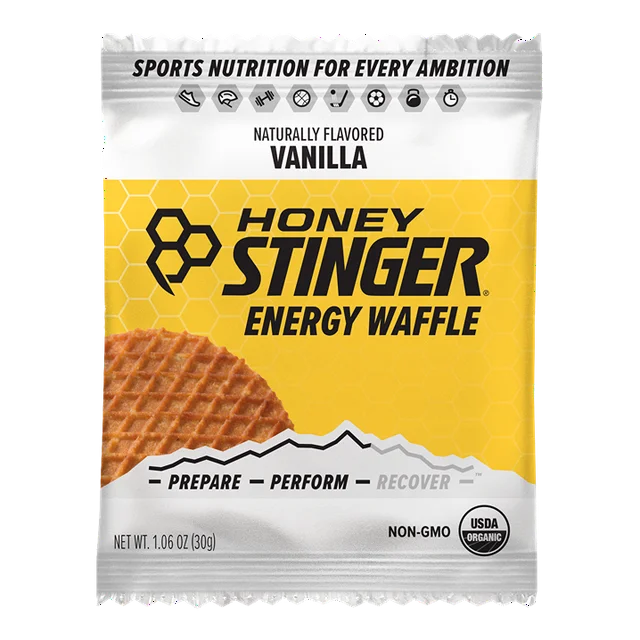 Honey Stinger Waffle