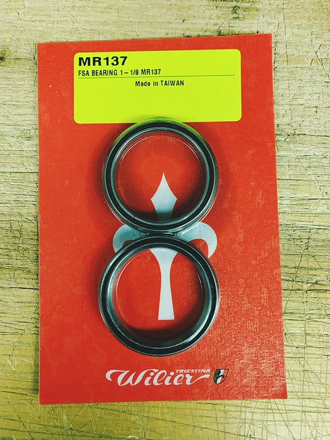 Wilier Cento10Air FSA HeadSet Bearings