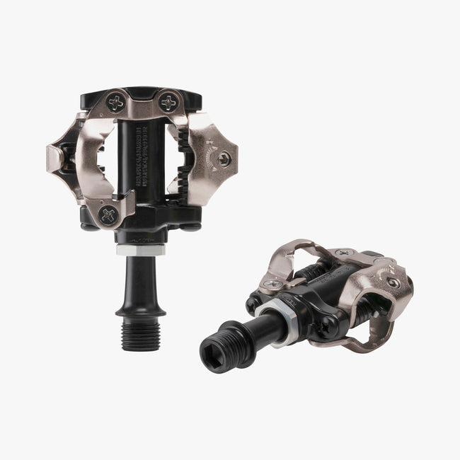 Shimano PD-M540 SPD Pedals BLK