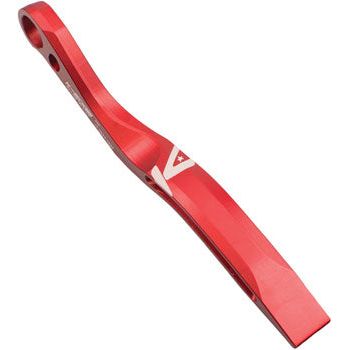 K-EDGE Pro Road Braze-on Chain Catcher Red