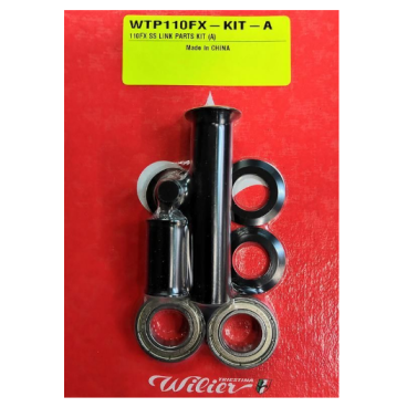 Wilier 101 FX SeatStay Upper Pivot