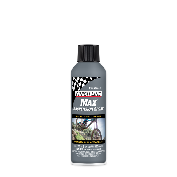 Finish Line Max Suspension Spray 9oz.