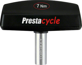 Prestacycle T-Handle Preset Torque Tool 7Nm