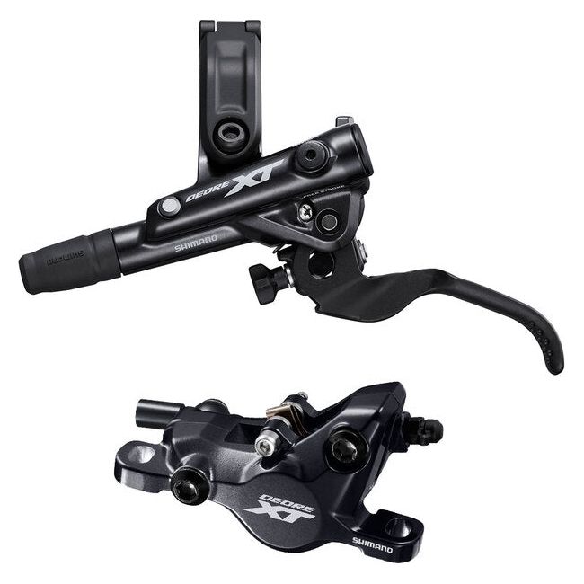 Shimano BR-M8100 DEORE XT Disc Brake Set Front