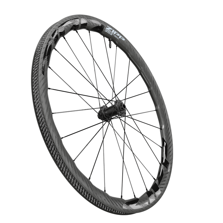 Zipp 353 NSW XDR  Rear