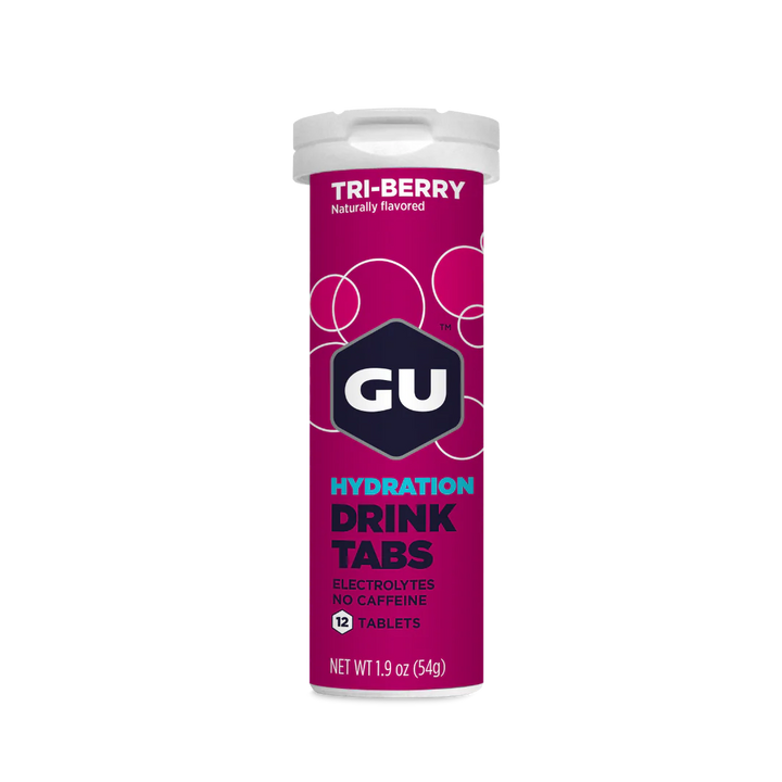 Gu Hydration Drink Tabs