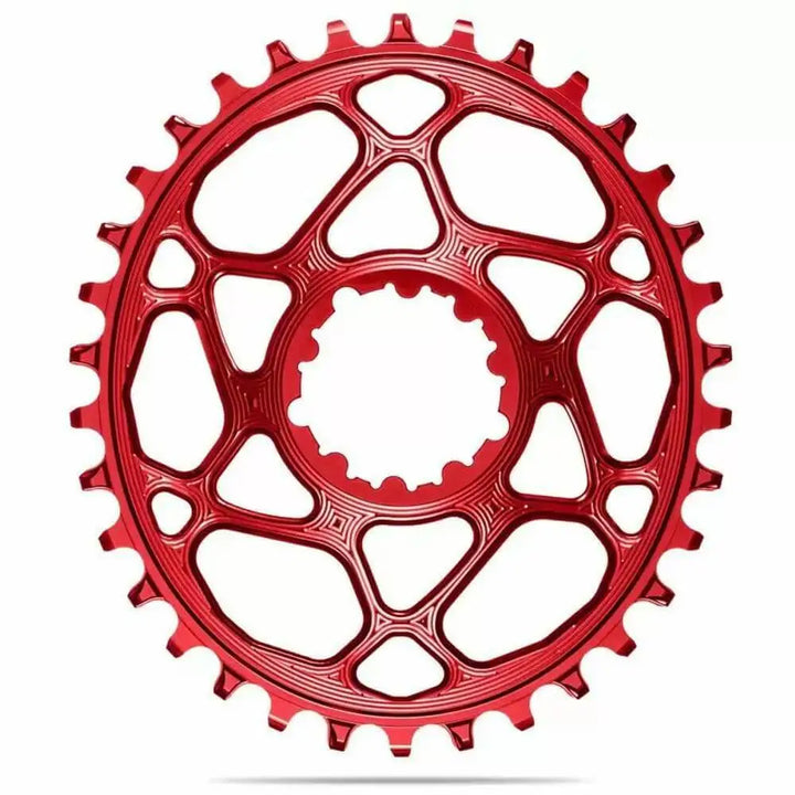Absolute Black Oval SRAM DM (Boost 3mm Offset) Chainring