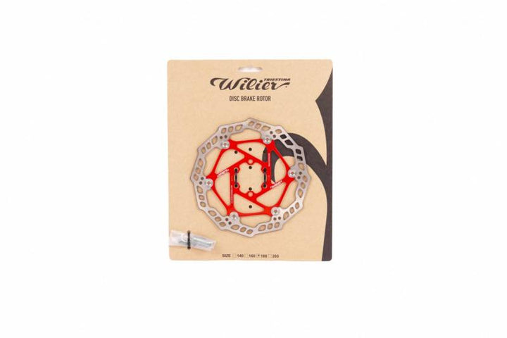 Wilier Rotor Disc 180MM Float 6INTL