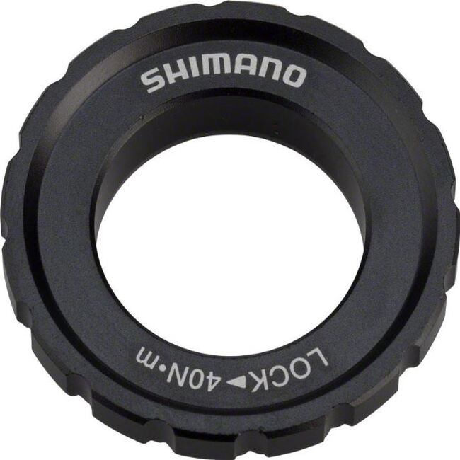 Shimano Lock Rings & Washer HB-M8010