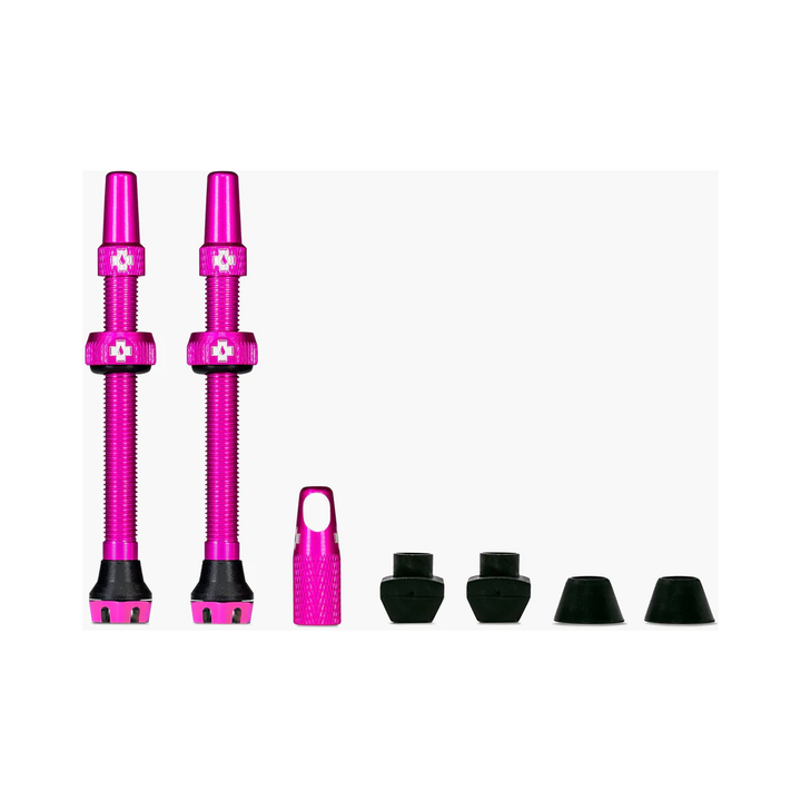 Muc-Off Tubeless Valve 44mm Pink