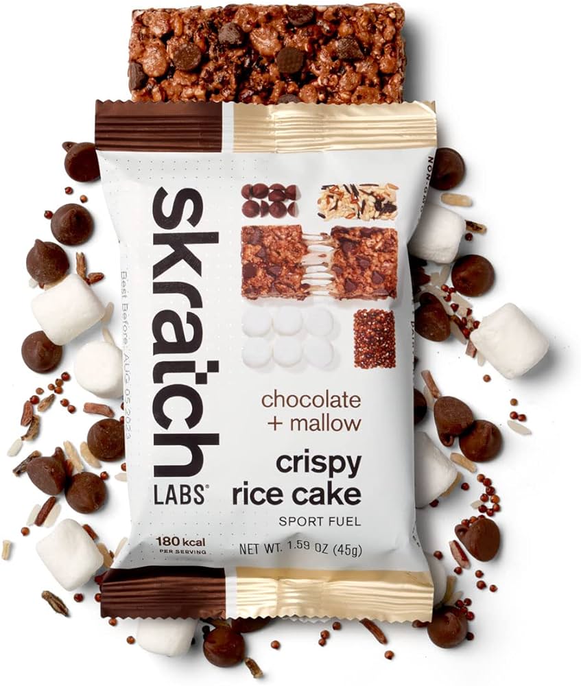 Skratch Labs Crispy Rice Cake