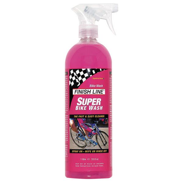 Super Bike Wash 1 Liter W Sprayer