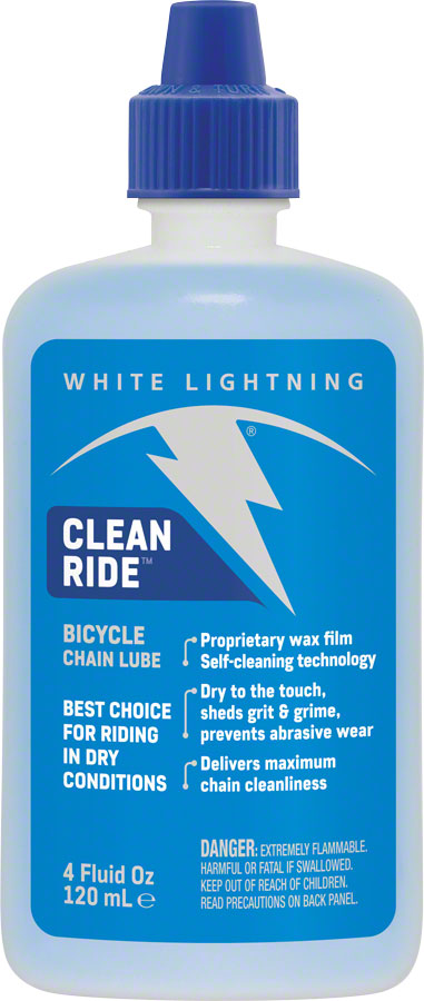 White Lightning Clean Ride 4oz