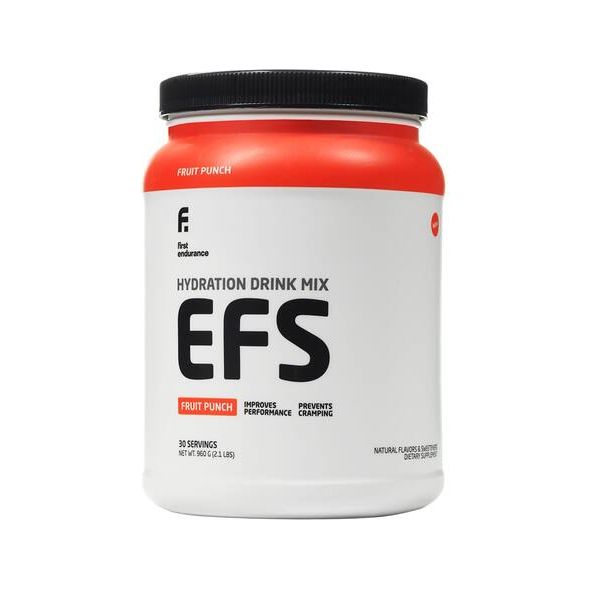 1st Endurance Hydration Drink Mix EFS