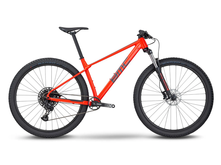 BMC Twostroke Al Four Red /Gry MD