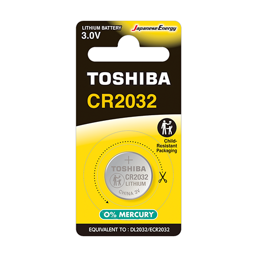 CR2032 3V Battery