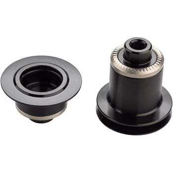 DT Swiss 5mm QR135/142 Endcap Kit: for 2011+ Rear Hubs/Wheels