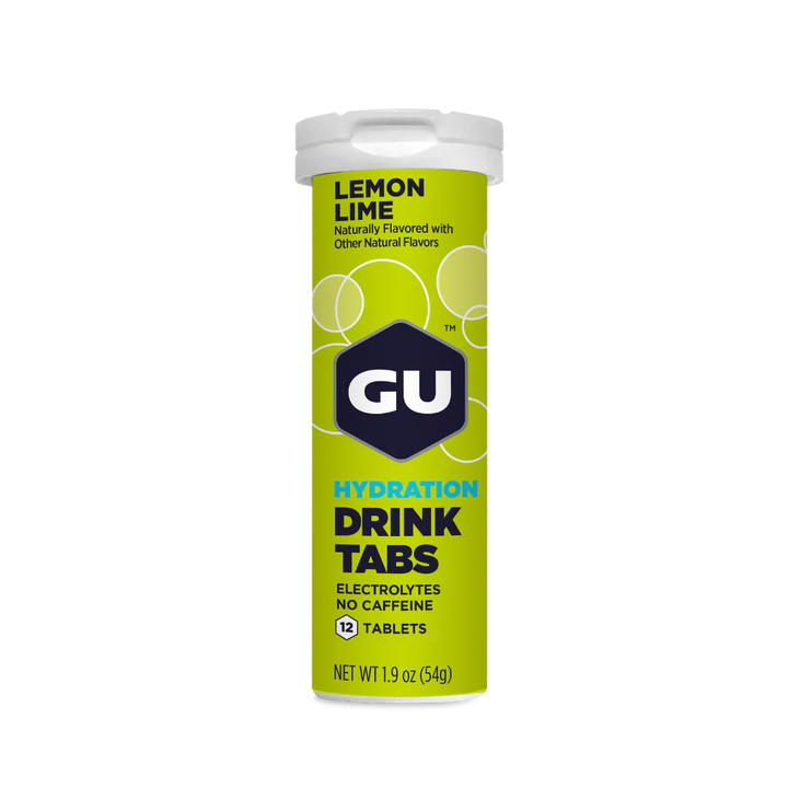 Gu Hydration Drink Tabs