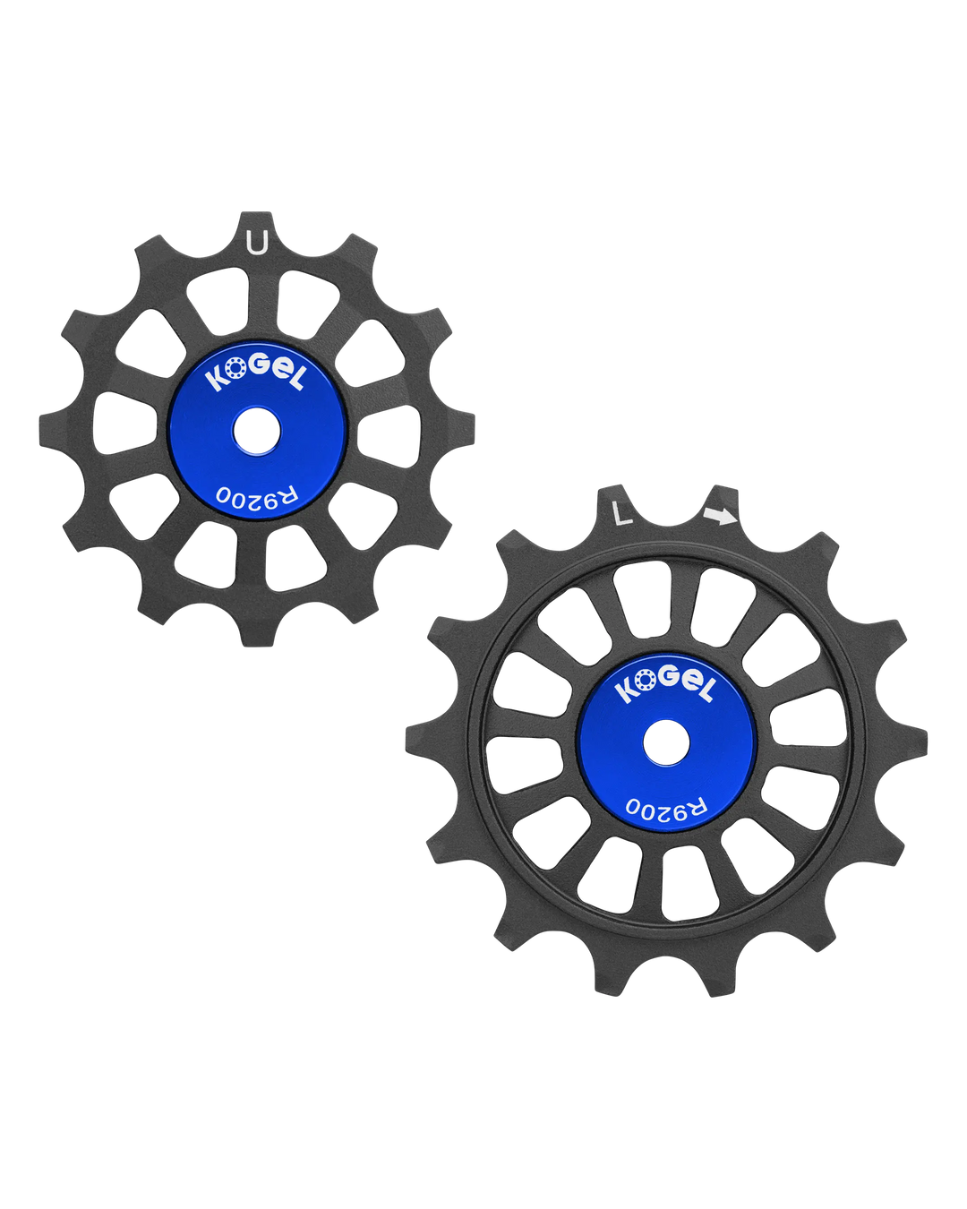 Kogel 12/14T Oversized pulleys for Shi 12-speed Dura-Ace R9200