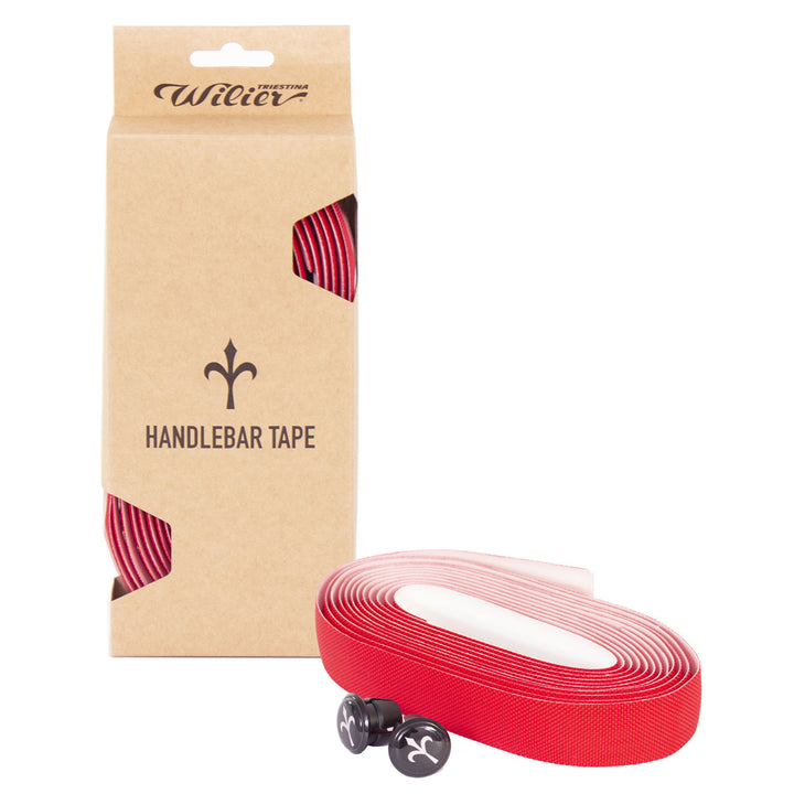 Wilier Bar Tape AM Box Silicone Red