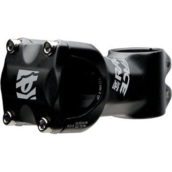 RaceFace Ride XC Stem, 90mm +/- 6 degree Black