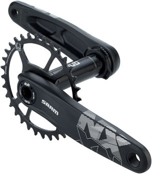 SRAM NX Eagle Boost Crankset  12-SPD 32T Direct Mount DUB Spindle Interface