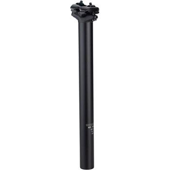 Dimension Two-Bolt Seatpost 31.6x350 Blk