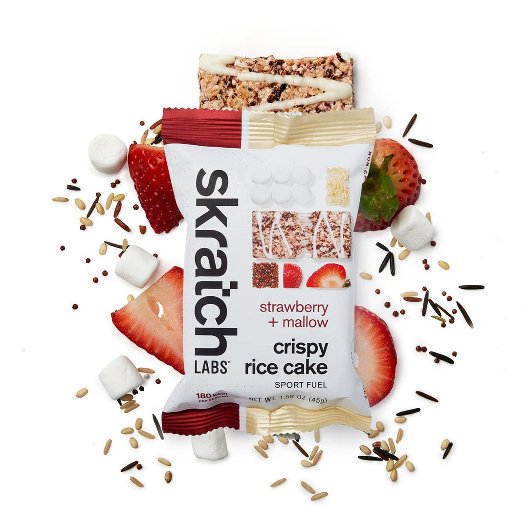 Skratch Labs Crispy Rice Cake