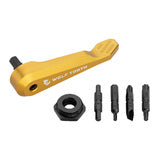 Wolf Tooth Components Axle Handle Multi-Tool