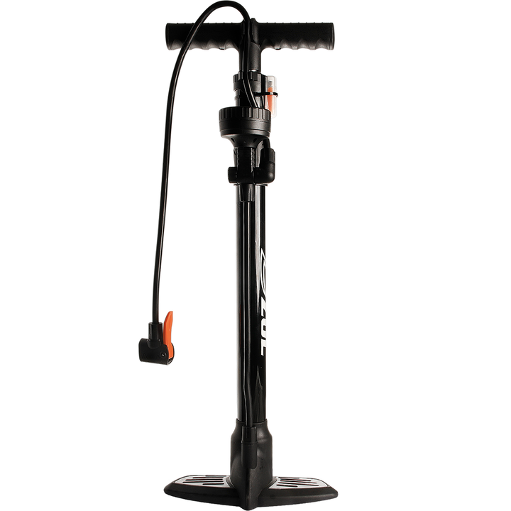 Zol 160 PSI Floor Pump